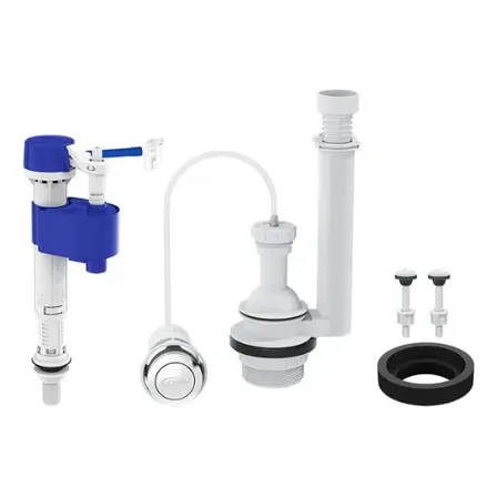 Reparo Completo Caixa Acoplada Universal Pneumatico Censi