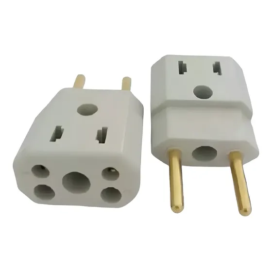 Pino Adaptador De Tomada Universal Bob Esponja 100 Pçs