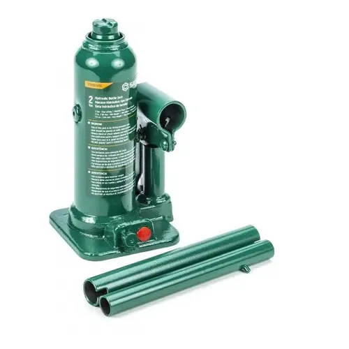 Macaco Hidráulico Garrafa 20ton Sata St97808asc