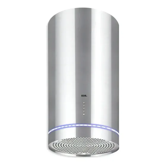Coifa Eos 35cm Redonda Eco40ir Inox Cor Prateado 127v