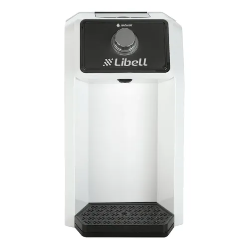 Purificador Filtro De Água Natural Ln-100 Libell Cor Branco