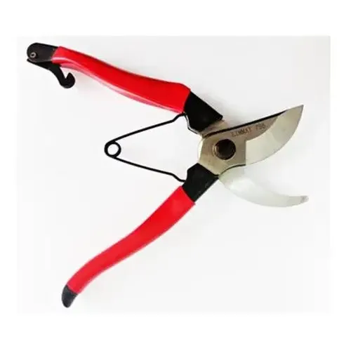 Tesoura Poda Limmat Bypass Aço Carbono 20cm Corte Galhos