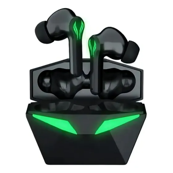 Fone Ouvido Gamer In-ear Bluetooth 5.0 It-Blue LE-2406 Baixa Latência 50ms