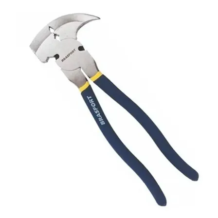 Alicate Fazendeiro 10 Pol 254 Mm 7926 Brasfort