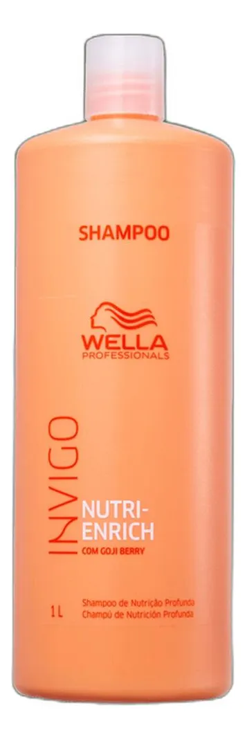 Wella Professionals Invigo Nutri-enrich - Shampoo 1l
