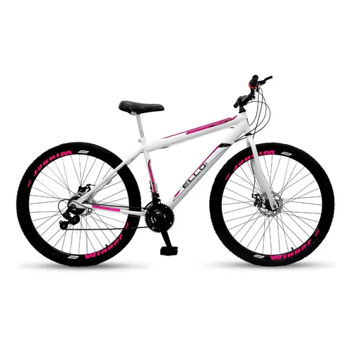 Bicicleta Mountain Bike Ello Bike Velox Aro 29 Freio Disco 21 Marchas