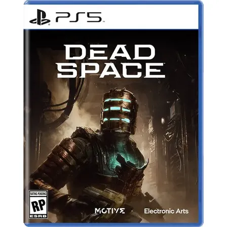 Dead Space Ps5 Mídia Fisica