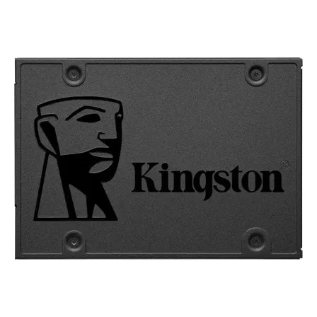 SSD Kingston A400 960GB 2.5" SATA III - SA400S37/960G