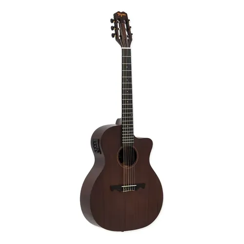 Violão Tagima Nylon Gran Reserva Vegas Eq DKMOP Material do diapasão Techwood Orientação da mão Destro