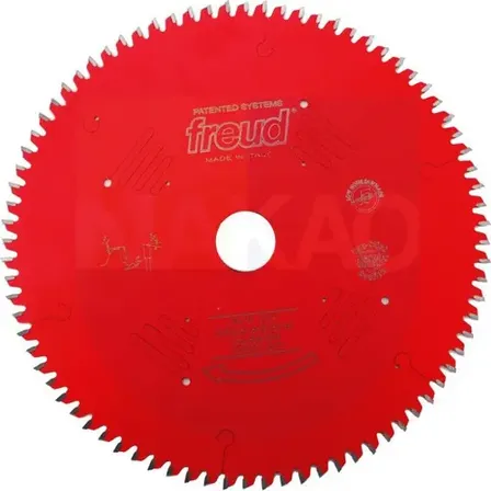 Disco De Serra Freud Mdf 2faces Precisão 250mm 80d 2,8mm FR23L001T