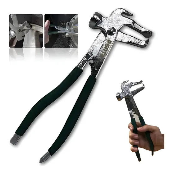 Alicate Para Balanceamento De Rodas St92107sc - Sata