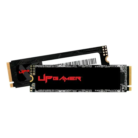 Ssd M.2 Nvme 1tb Up Gamer Up1900 Preto Interno Pc Videogames