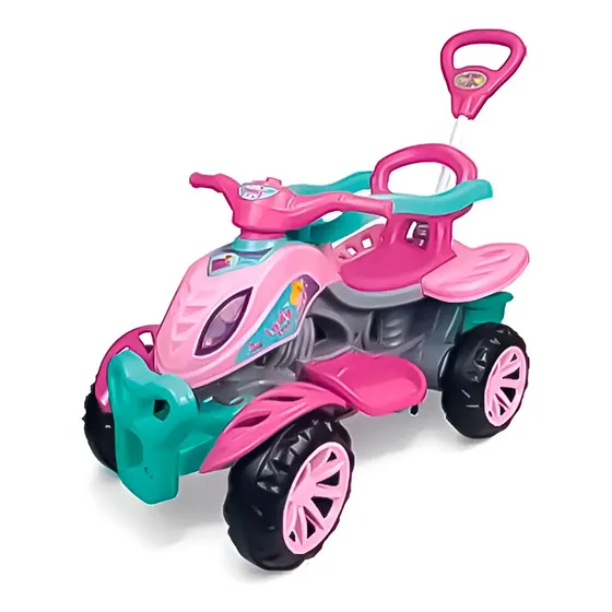Quadriciclo De Passeio Lady Star - Maral