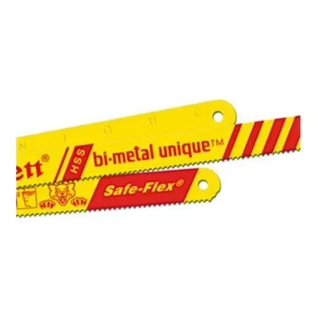 Serra Manual 24 Dentes Bimetal 10 Uni Starret