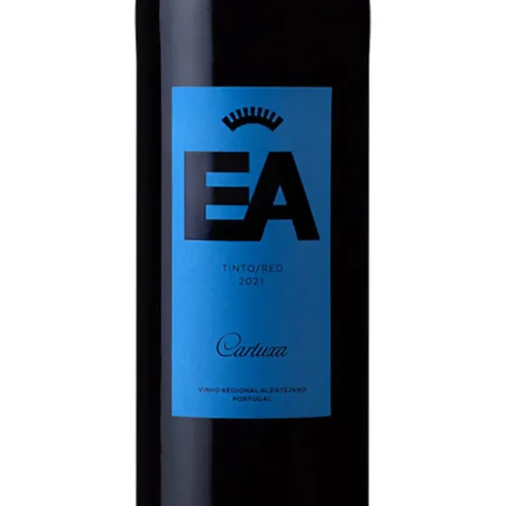 Vinho Tinto Seco Cartuxa Ea 750ml Alentejo Português
