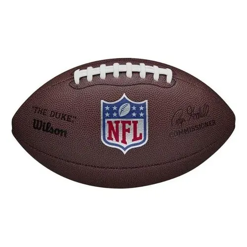 Wilson NFL Duke Pro bola de futebol americano marrom
