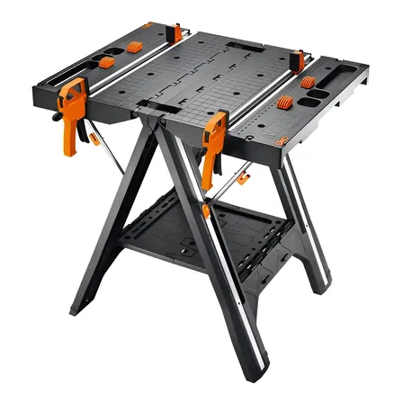 Bancada De Trabalho Multiuso Pegasus Worx Wx051