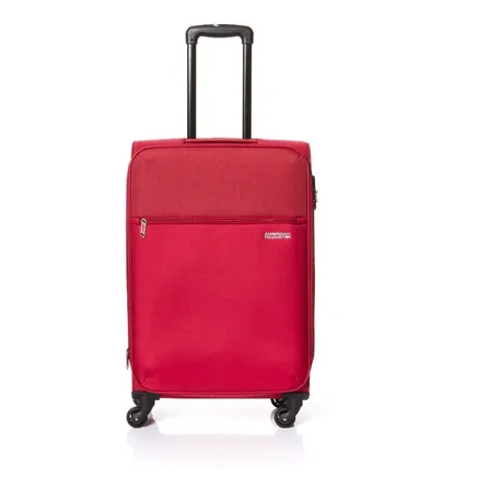 Mala De Viagem Frankfurt M Vermelho American Tourister