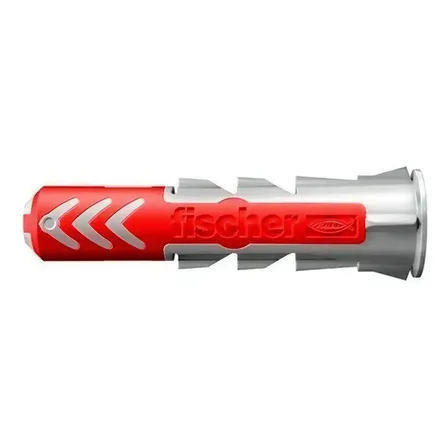 Bucha Nylon Duopower 6mm Fischer - Blister Zip 200 Unid