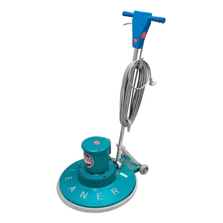 Enceradeira Industrial 1 HP Cleaner CL-500 745W Rotativa Profissional