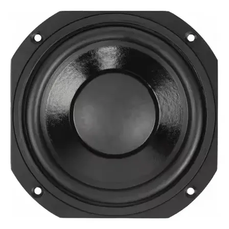 Alto Falante 6 Triton Midbass 6mbl400 200wrms 8ohms Cor Preto
