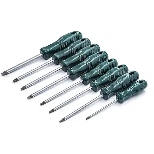 Conjunto De Chaves Torx 8 Peças Sata St09305sj