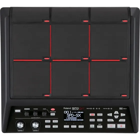 Bateria Eletrônica Roland Spd-sx