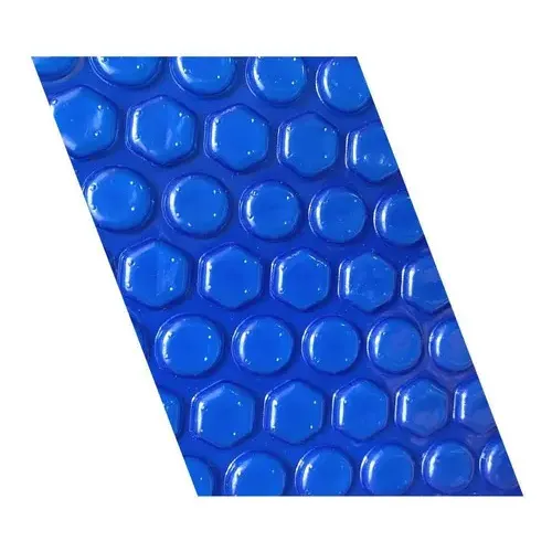 Lona Térmica Para Piscina 4x2 Atco 300 Micras 2x4 Cor Azul