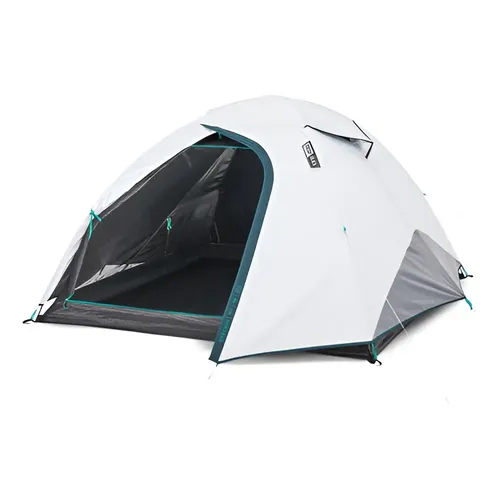 Barraca De Trilha Mh100 - 3 Pessoas Cor Preto