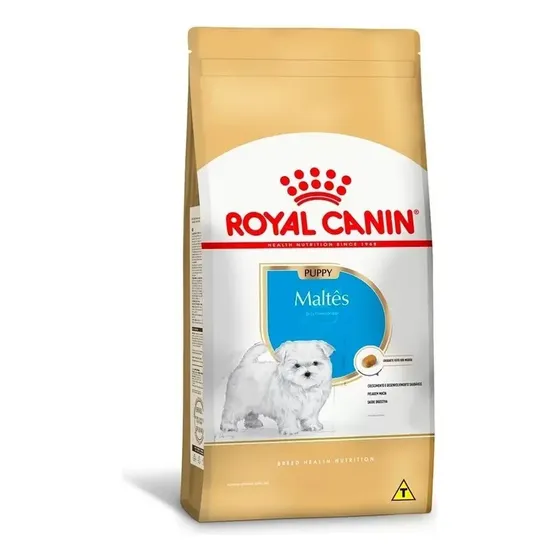 Ração Royal Canin Matês Puppy 2,5kg