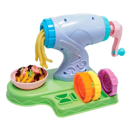 Brinquedo Ki Massa Maquininha De Macarrão Sunny