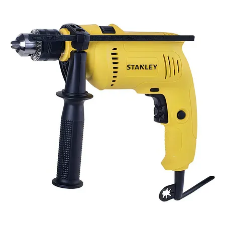 Furadeira De Impacto Stanley 1/2 Polegada 600w Sdh600 220v