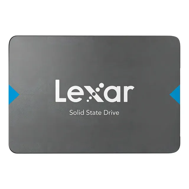 Disco sólido interno Lexar LNQ100X1920-RNNNU 1.92TB Preto