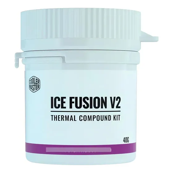 Pasta Térmica Ice Fusion V2 Pote 40g Cooler Master