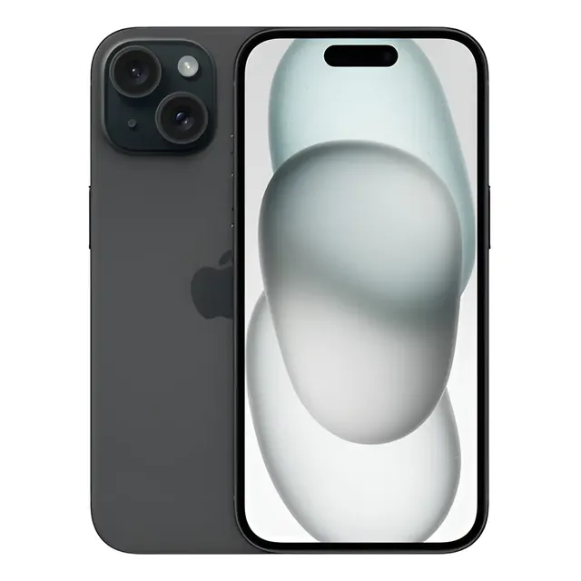 Apple iPhone 15 (256 Gb) - Preto