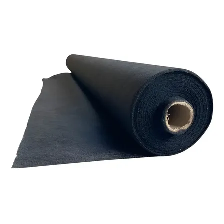 Malibu Rolo De Tnt 40g 50 Metros 1.40 De Largura Cor Preto