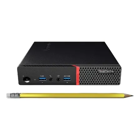 Mini Pc Lenovo M900 Core I5-6500t Ram 8gb Ssd 240gb Win10+nf