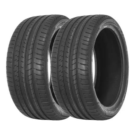Kit 2 Pneus 225/55r18 Bridgestone Alenza 001 98v Índice de velocidade V