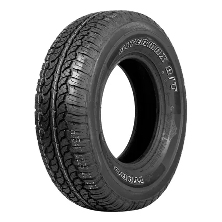 Pneu Itaro 265/65r17 112t Altermax A/t - Letras Brancas Índice de velocidade T