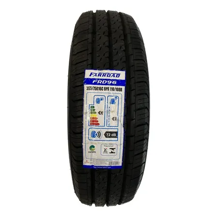 Pneu Speedmax Aro 16 Dl01 205/75r16c 110/108r 8 Lonas