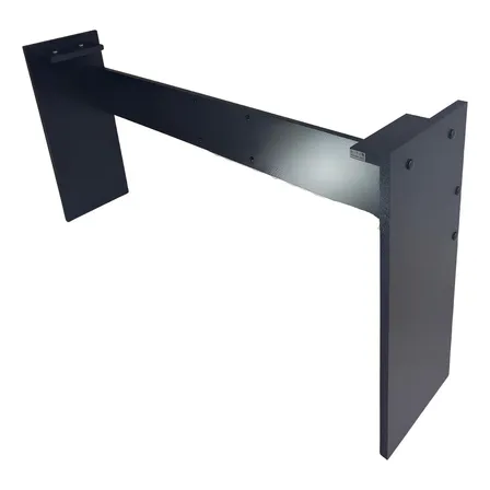 Estante Suporte Piano Digital Opus Ep200 Yamaha P143/145/225 Cor Preto