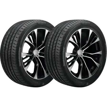 Kit de 2 pneus Bridgestone Alenza 001 P 225/50R18 95 V