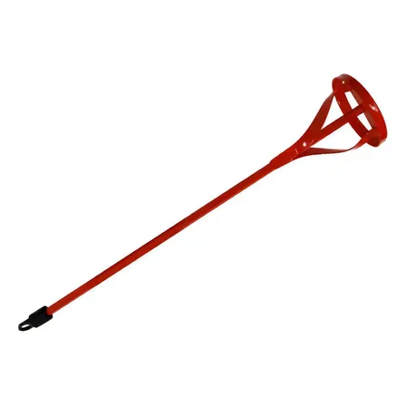 Misturador Lotus Batedor De Tinta E Argamassa 40cm Para Furadeira
