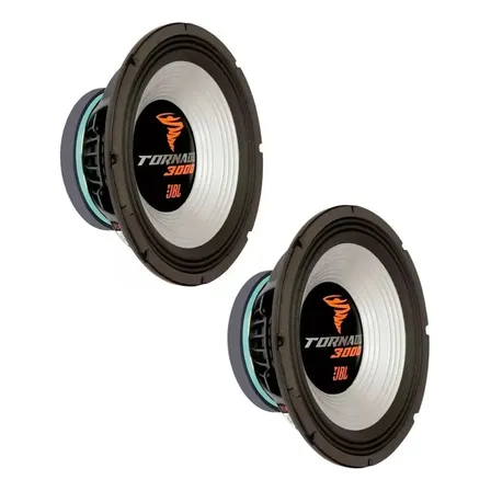 Tipo De Alto Falante Subwoofer Jbl 15swt3000 Para Carro Caminhonete Cor Preto 15 X 2 Unidades