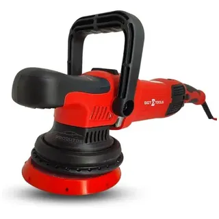 Politriz Sigma Tools Roto Orbital Premium 5 Polegadas 15mm Red 5116