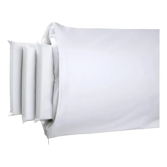 Travesseiro Duoflex RE1103 Altura Regulável tradicional 70cm x 20 cm
