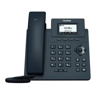 Telefone Ip Voip Sip-t30P Yealink C/fonte