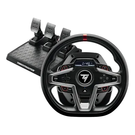Volante Thrustmaster T248 Racing Wheel Ps5, Ps4, Pc