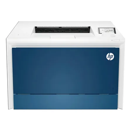 Impressora a laser colorida Hp Laserjet Pro 4203dw A duplex Wi-Fi cor Branco