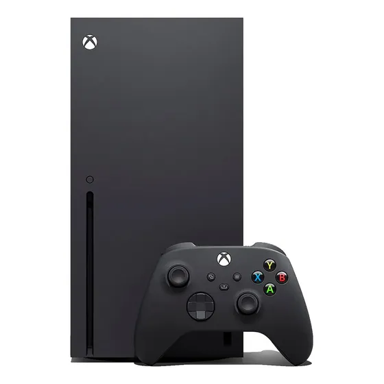 Microsoft Xbox Series X 1tb Preto